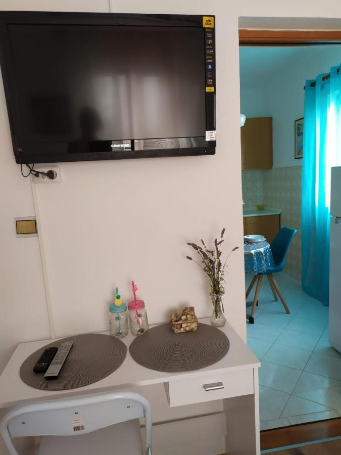 Cozy Apartments Danica Novalja - Ground Floor Экстерьер фото