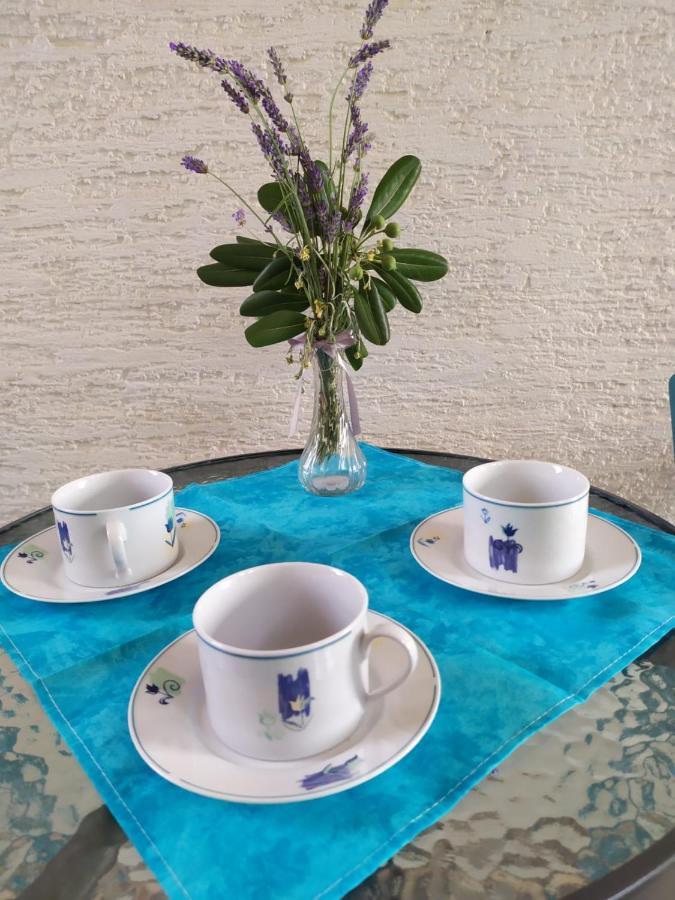Cozy Apartments Danica Novalja - Ground Floor Экстерьер фото