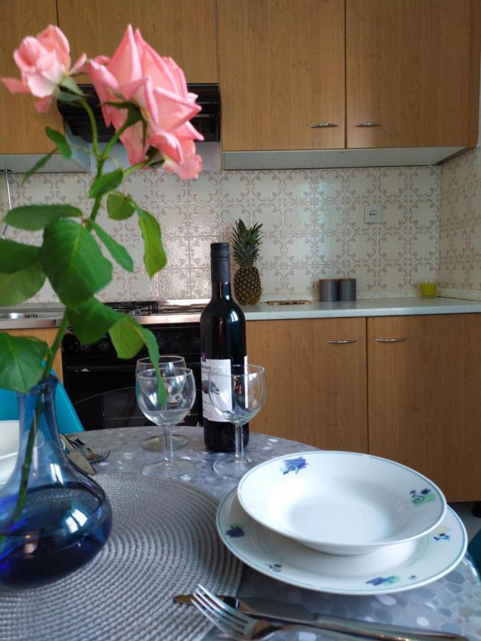 Cozy Apartments Danica Novalja - Ground Floor Экстерьер фото