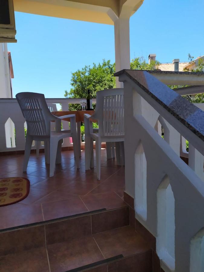 Cozy Apartments Danica Novalja - Ground Floor Экстерьер фото