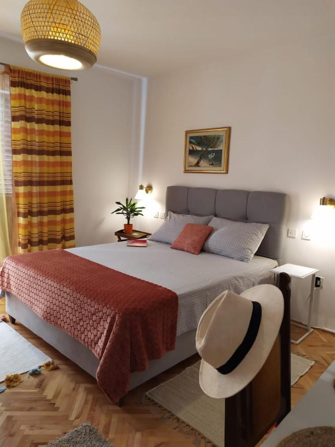 Cozy Apartments Danica Novalja - Ground Floor Экстерьер фото