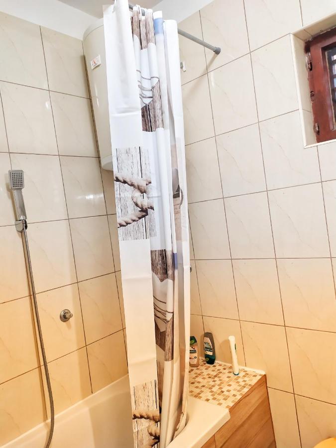 Cozy Apartments Danica Novalja - Ground Floor Экстерьер фото