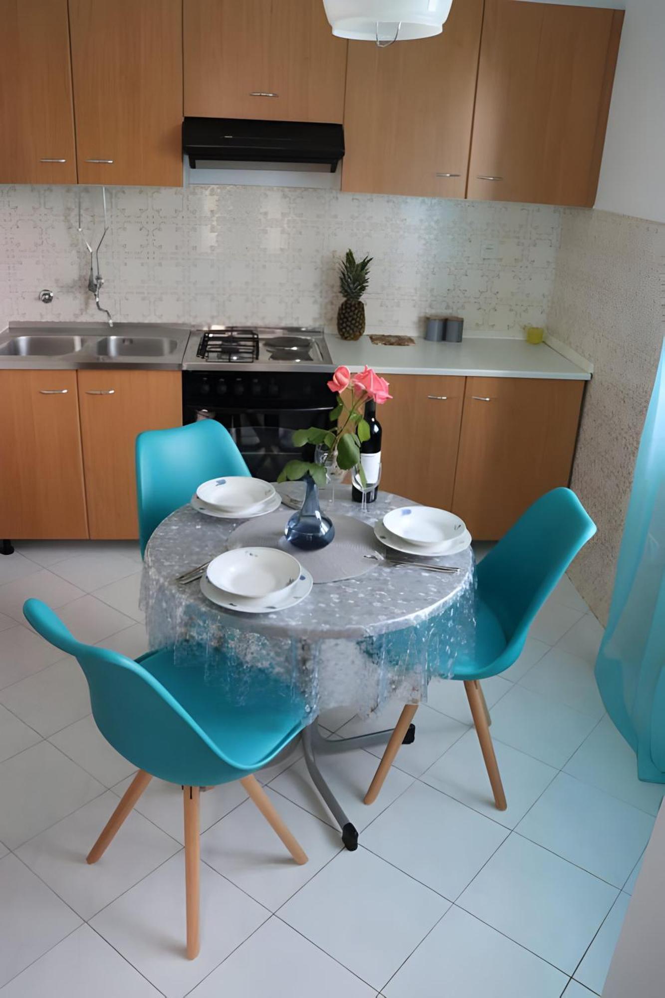 Cozy Apartments Danica Novalja - Ground Floor Экстерьер фото