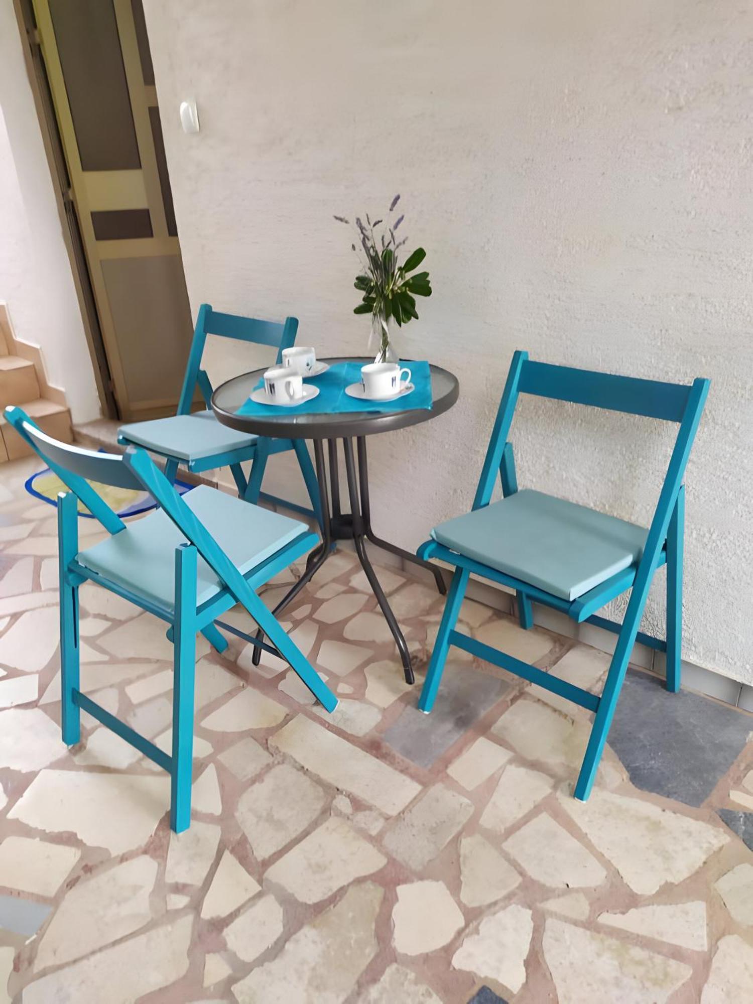 Cozy Apartments Danica Novalja - Ground Floor Экстерьер фото